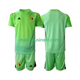 Maillot de Foot Belgique Gardien Domicile 2025 - Enfant